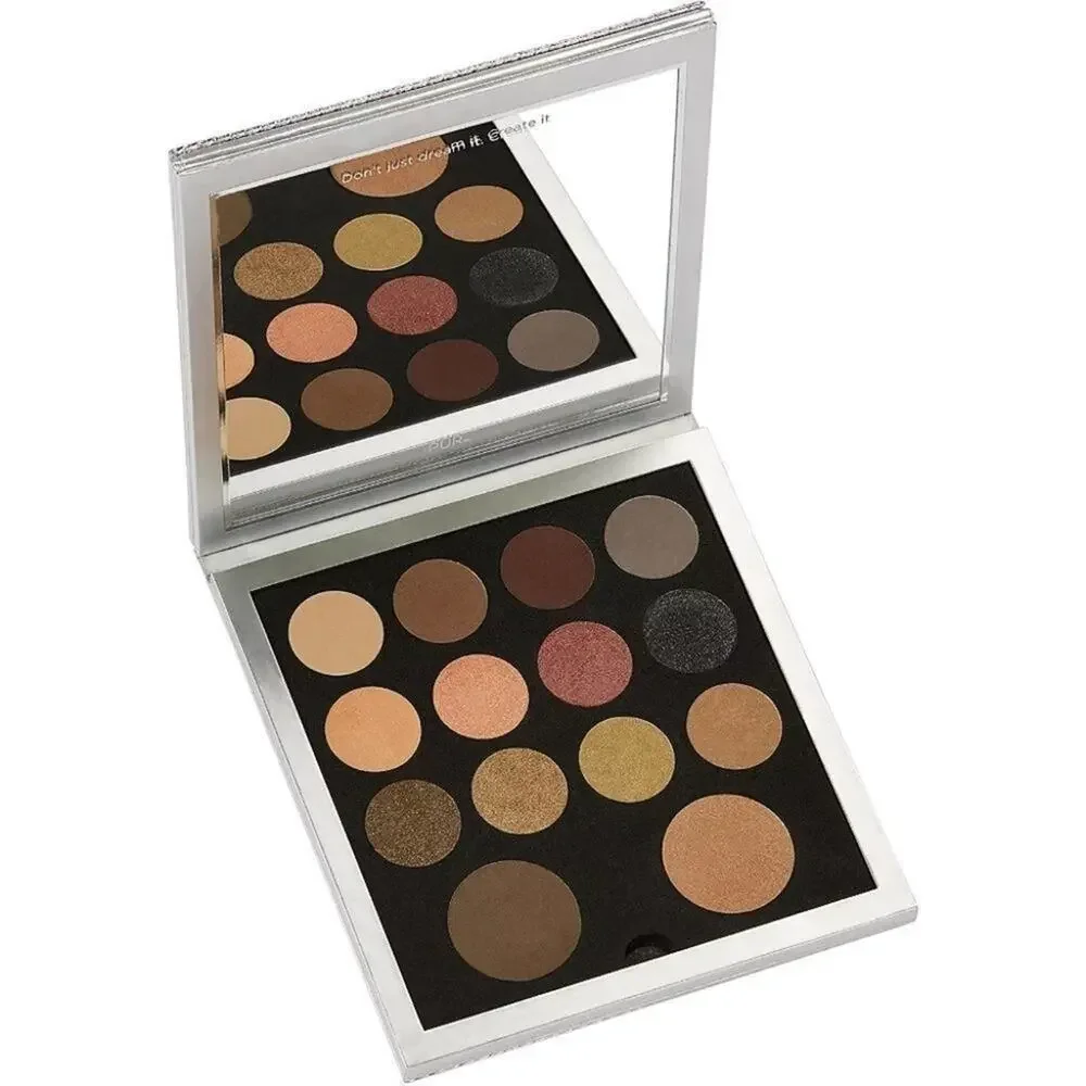 PUR creator‎ face palette eyeshadow new!!!